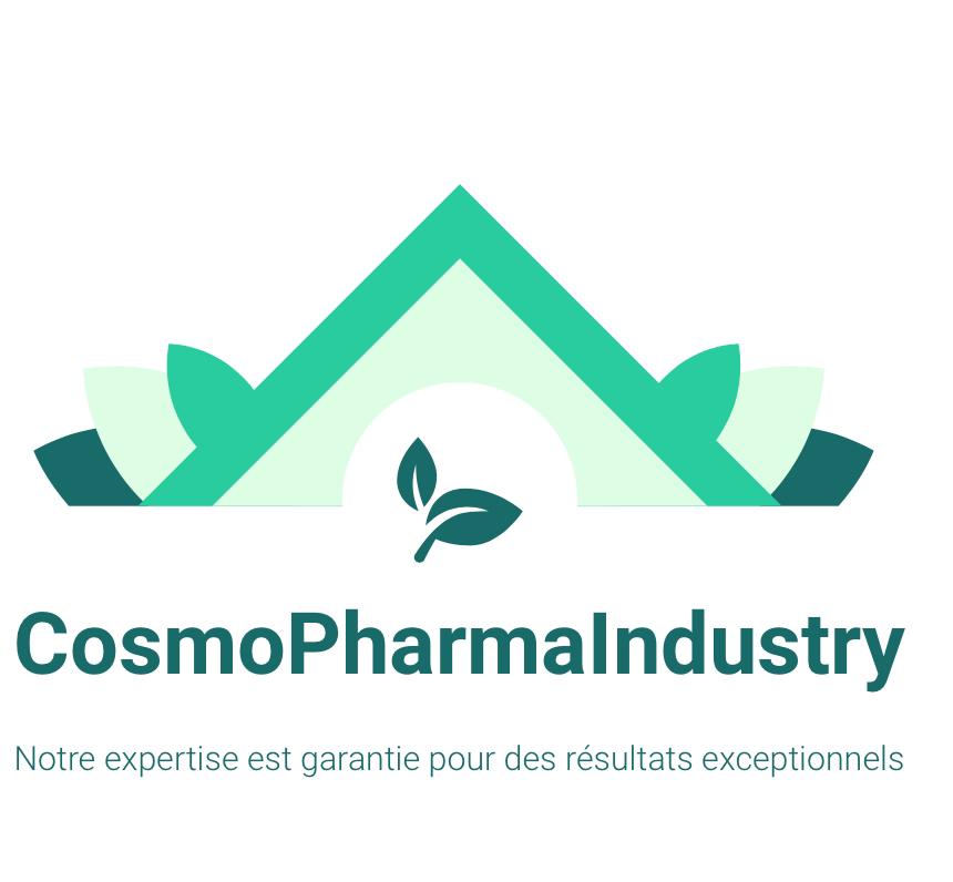 Logo Cosmopharmal Industry